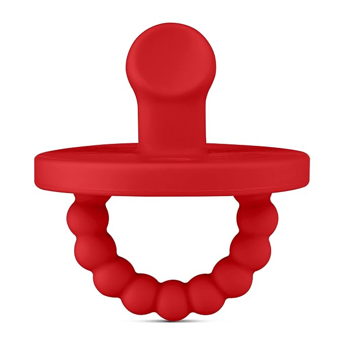 Ryan & Rose Cutie PAT Pacifier Teether by RyanAndRose