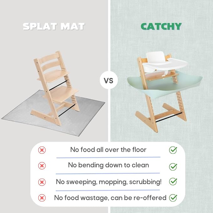 CATCHY -Food Catcher-Compatible - Image 4