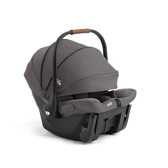 Joie Hazel Height Adjustable Stroller – Travel-Friendly Stroller - Image 7