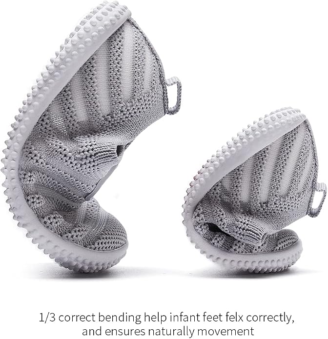 BMCiTYBM Baby Shoes Boy Girl Infant Sneakers Non-Slip First Walkers 6 9 12 18 - Image 4