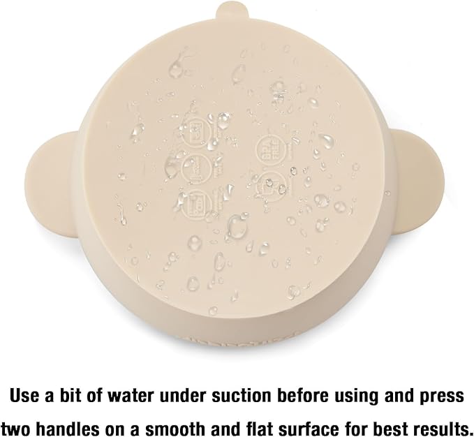 PandaEar 3 Pack Baby Bowls - Image 5