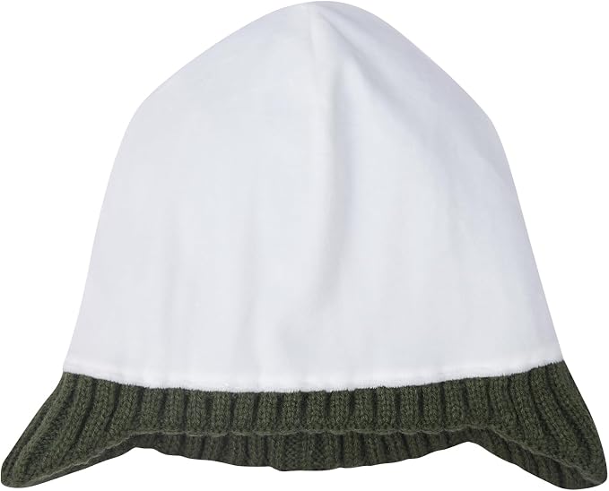 MaxNova Baby Winter Hat Toddler Beanie Hat Earflap Knit Cap - Image 6