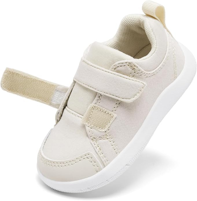 MORENDL Wide Toe Box Shoes Toddler Barefoot Shoes Baby Walking Shoe Boy Girl - Image 7