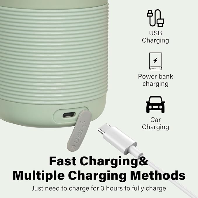 Portable Bottle Warmer for Travel - Image 5