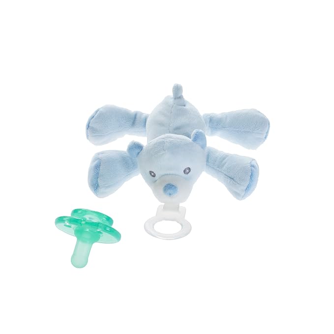 Nookums Paci-Plushies Shakies - Image 5