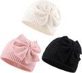JANGANNSA Winter Warm Knitted Baby Hat by JANGANNSA