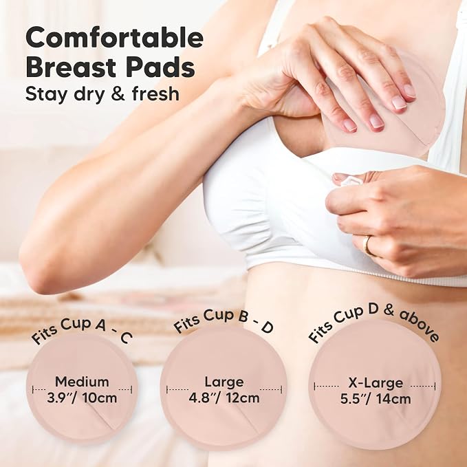 Organic Nursing Pads - Image 3