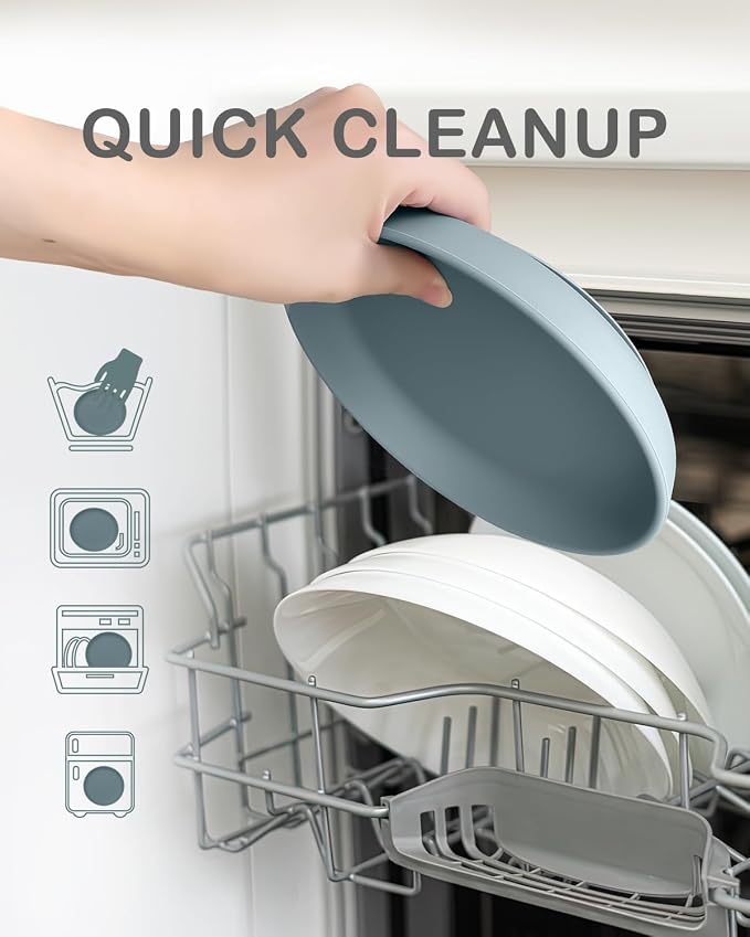Classic Silicone Suction Plates - Image 5