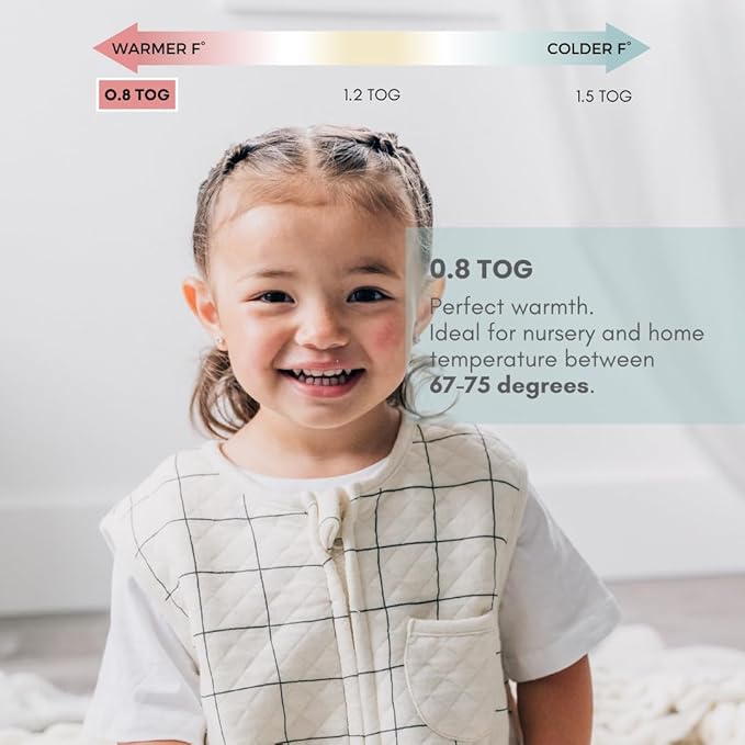 Tealbee Dreamsuit Toddler Sleep Sack - Image 4