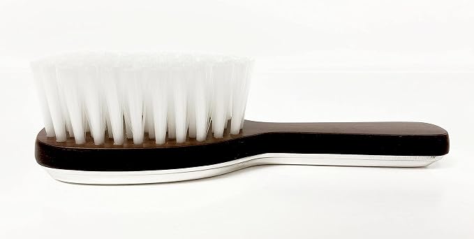 Cunill Personalized Sterling Silver Baby Brush, Solid 925 Sterling Silver Handle - Image 4