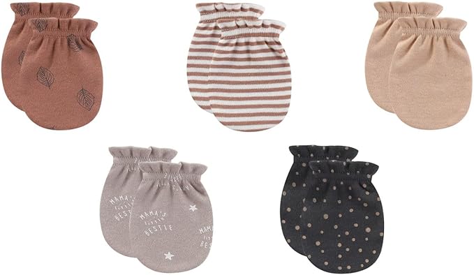 Unisex Baby Boy Girl Bodysuits Sets 20 Pack Cotton Casual New Born Clothes - Image 5