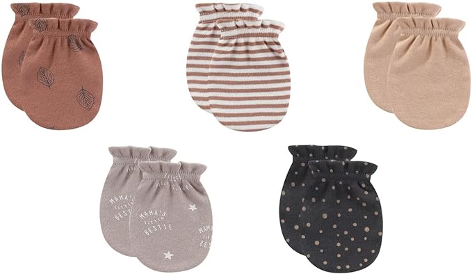 Unisex Baby Boy Girl Bodysuits Sets 20 Pack Cotton Casual New Born Clothes - Image 5
