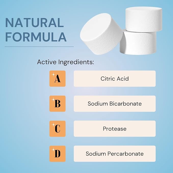150Pcs Plant-Based Detergent Tablets - Image 4