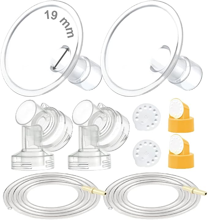 Maymom Breast Pump Kit Compatible by Maymom
