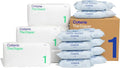 Coterie Baby Wipes + Diapers Kit, Size 1 Diapers & 12 Pack Baby Wipes by Coterie