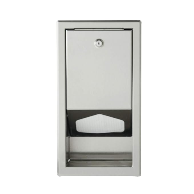 Foundations Wall Mounted Paper Liner Dispenser by FoundationsChildrensProducts