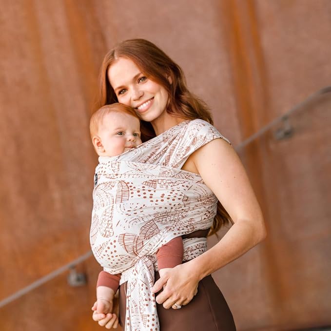 Moby Baby Wrap Carrier Evolution by Petunia Pickle Bottom - Image 6