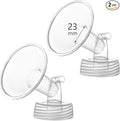 23mm Flange Compatible with Spectra S1 S2 9 Plus Synergy Gold Breastpump by Unknown