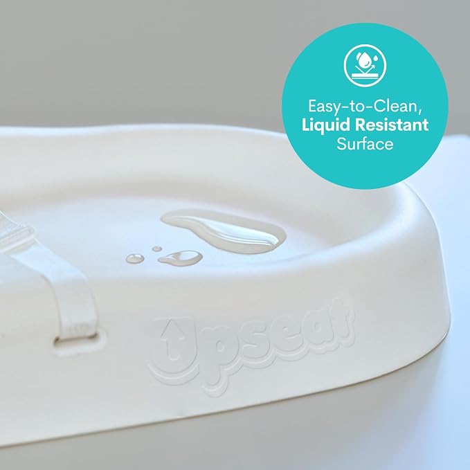 Upseat Baby Changing Pad, Non-Slip Grippy Design, Premium Cushioned Foam - Image 9