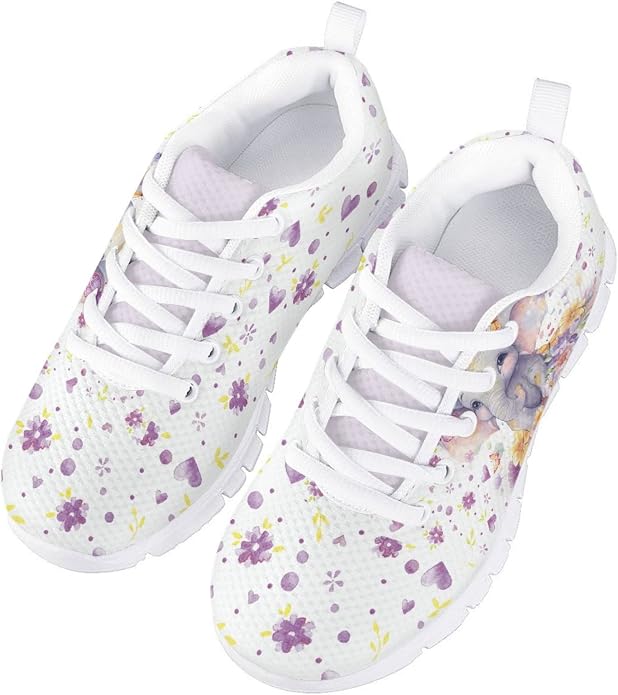 MARSVOVO First Shoes for Walking Boy Girl Athletic Lightweight Flexible Lace-up by MARSVOVOChooseyourfashionchooseyourlife