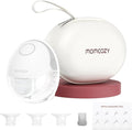 Momcozy Breast Pump Hands Free Mobile Style | M6, Wearable Breastfeeding Pump by Momcozy