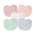 green sprouts Absorbent Organic Cotton Muslin Bibs, 0-12mo Hypoallergenic by GreenSprouts