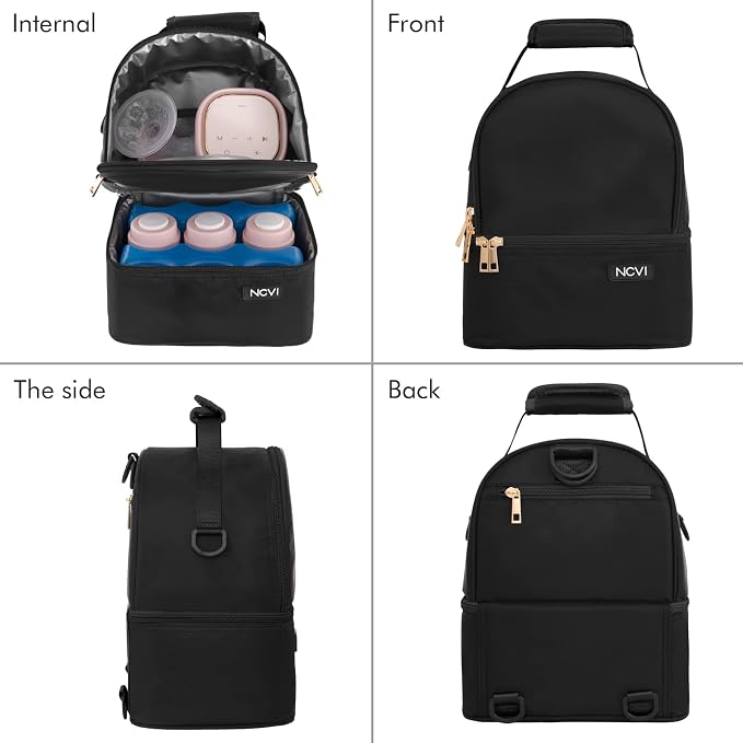 NCVI Breastmilk Cooler Bag - Image 8