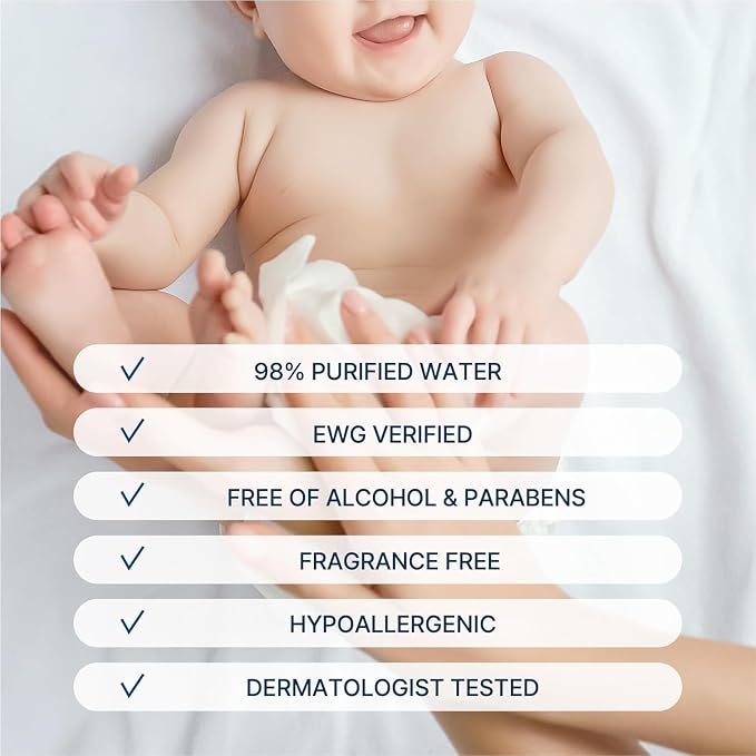 BEBESUP- Korea’s #1 Signature Eco Baby Wipes- 100% Plant-Based 99% Drinkable - Image 5
