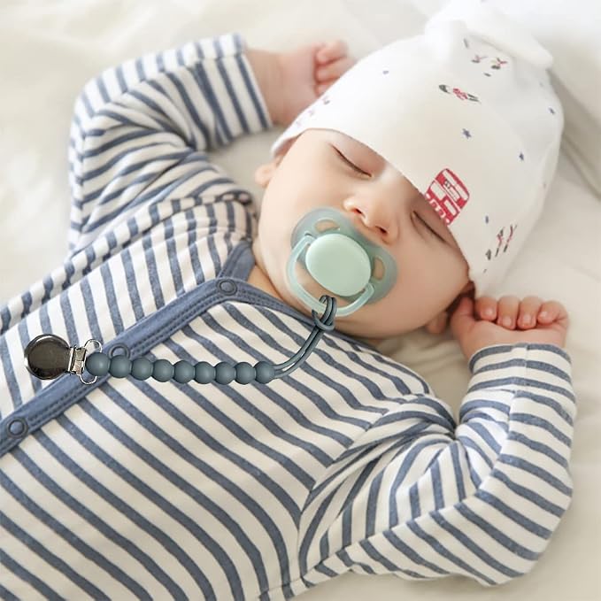 Pacifier Clip for Boys Girls - Image 4