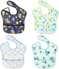 Baby bibs Waterproof Toddler bib by norinori
