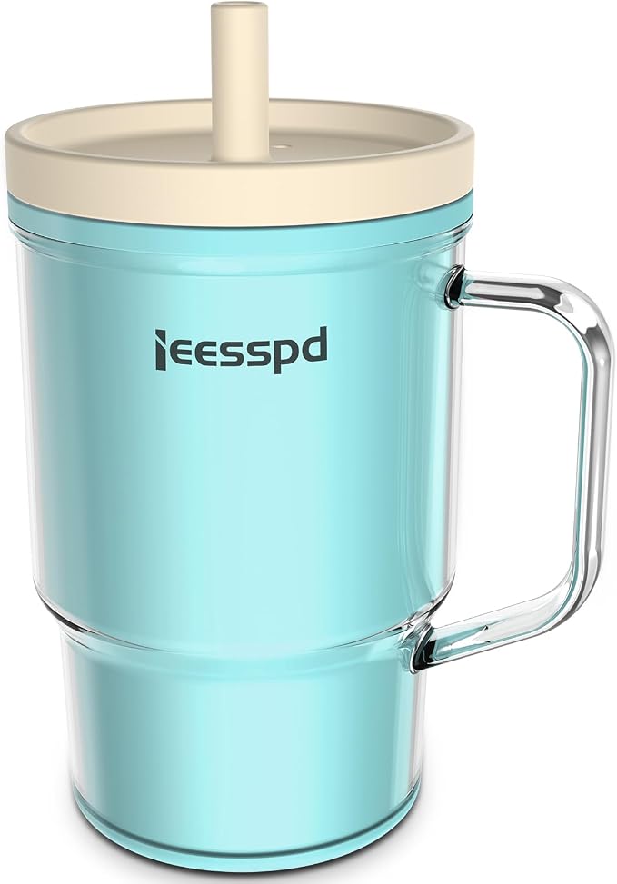 Toddler Cups – 9 oz Adorable Miniature Tumbler by ieesspd