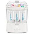 Bottle Sterilizer and Dryer, HIYAKOI Electric Steam Baby Bottle Sterilizer and by HIYAKOI