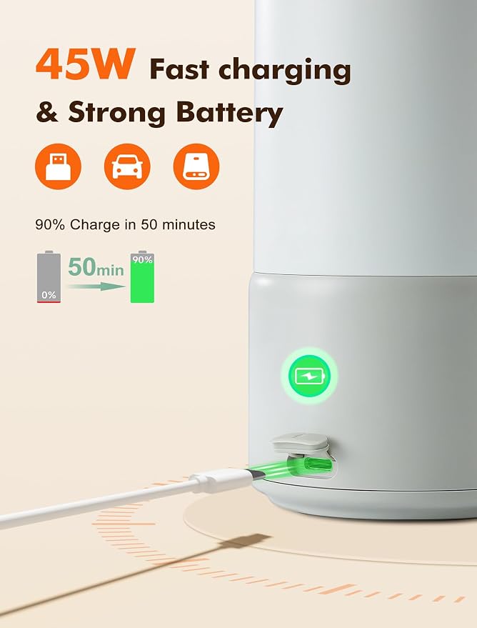 Portable Bottle Warmer for Travel - Image 3