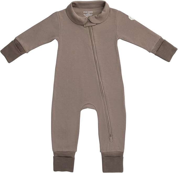 MON CHOU Convertible Footie Pajamas by MonChou