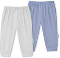 PurComfy Supersoft Baby Pants, Elastic Waist, Unisex 0-24 Months by PurComfy