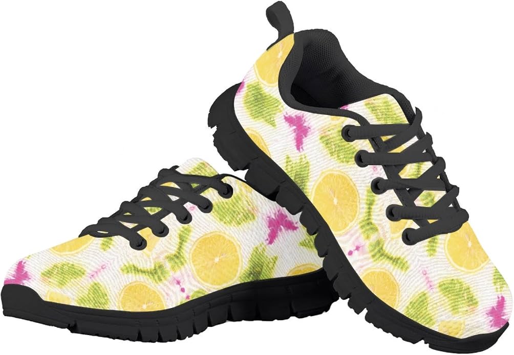 MARSVOVO First Shoes for Walking Boy Girl Athletic Lightweight Flexible Lace-up - Image 4