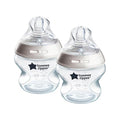 Tommee Tippee Natural Start Anti-Colic 5 oz BPA Free Baby Bottles, 0+ Months by TommeeTippee