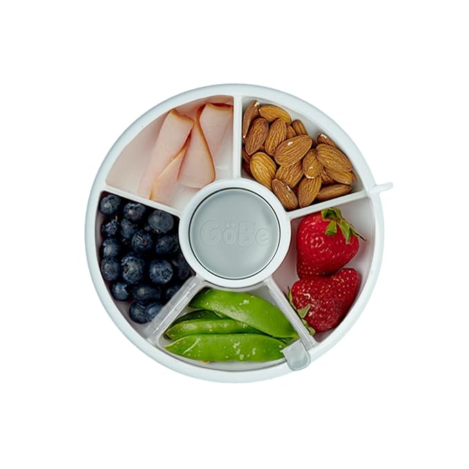 GoBe Kids Small Snack Spinner Flip Bundle by GoBeKids
