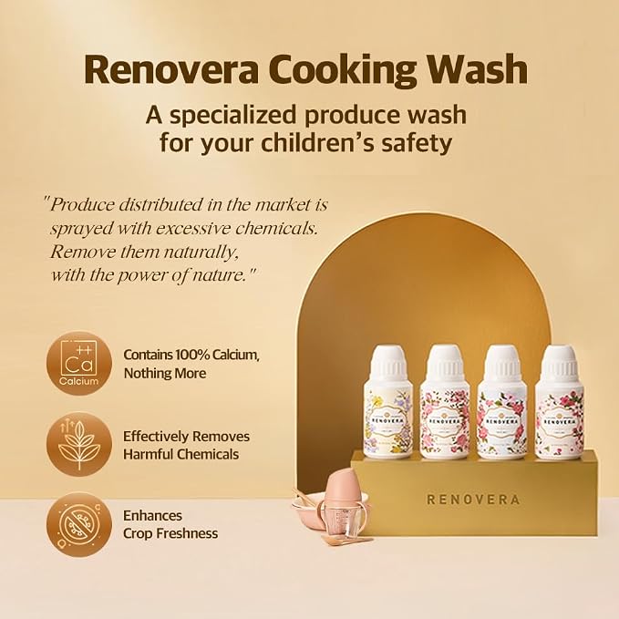 Fruit & Vegetable Wash | Gentle Enough - Image 2