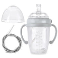 haakaa Weighted Straw Sippy Cup by haakaa