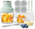 HEYVALUE Baby Food Maker, 13-in-1 Baby Food Puree Blender, by HEYVALUE