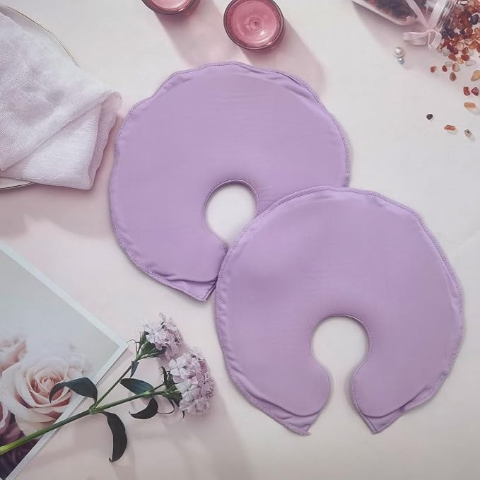 Reusable Breast Ice Packs, Breast Therapy Pack, Breastfeeding Essentials - Image 6
