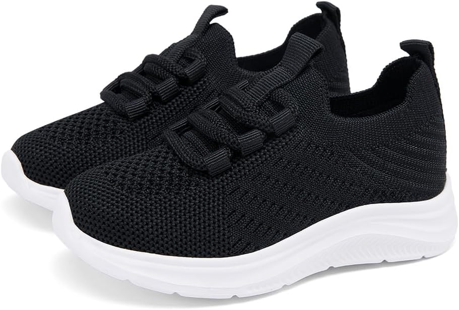 BMCiTYBM Baby Toddler Walking Sneakers Boys Girls Shoes - Image 3