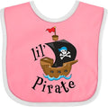 inktastic Lil' Pirate Pirate Ship by Inktastic
