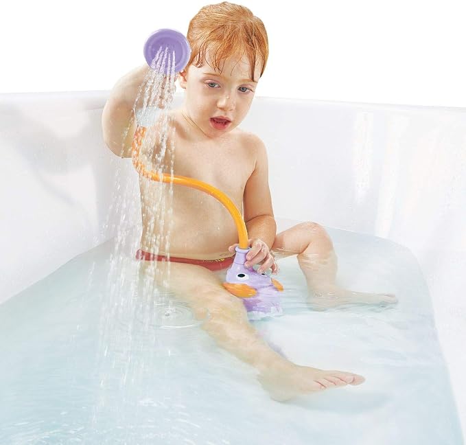 Yookidoo Baby Bath Shower Head - Image 4