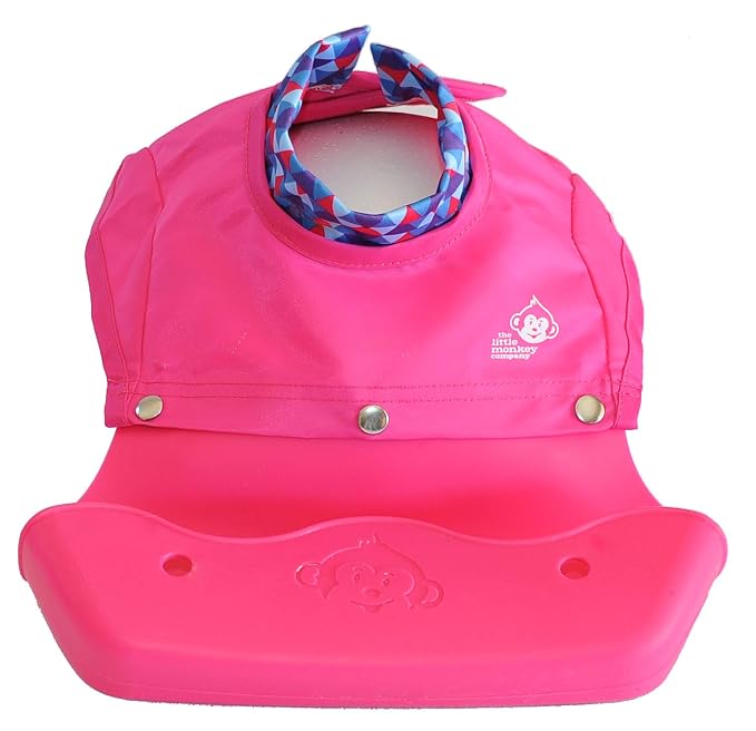 Silicone Bibs for Babies and Toddlers - Image 2