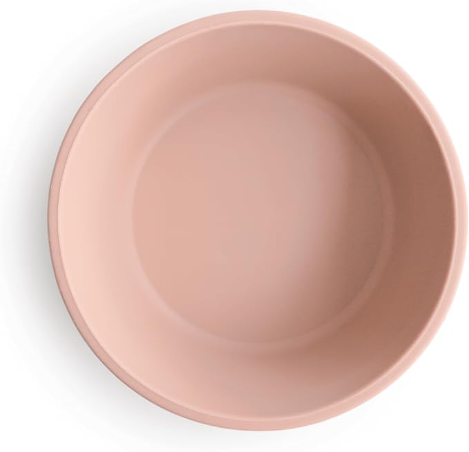 mushie Silicone Suction Bowl | BPA-Free Non-Slip Design - Image 2
