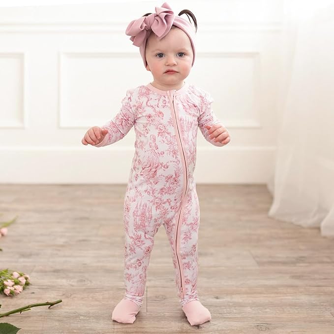 Posh Peanut Convertible Baby Sleepers - Image 2
