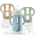 3PCS Philips Avent Glass Bottle Silicone Sleeves by Jifvrnk