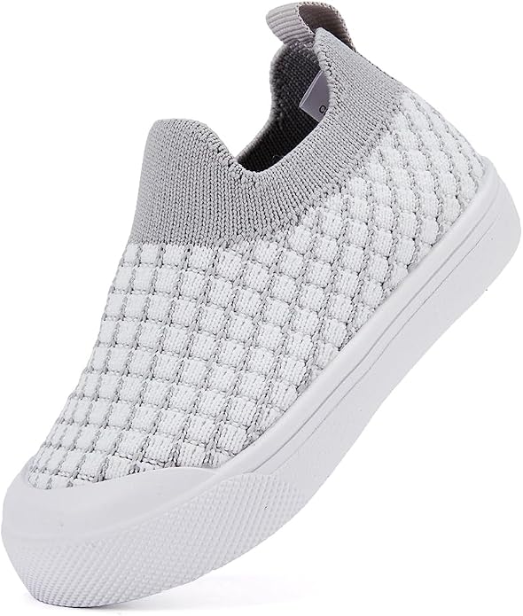 BMCiTYBM Baby Sneakers Girls Boys Lightweight Breathable Mesh First Walkers by BMCiTYBM